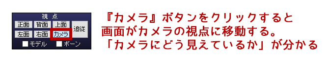 視点操作パネル